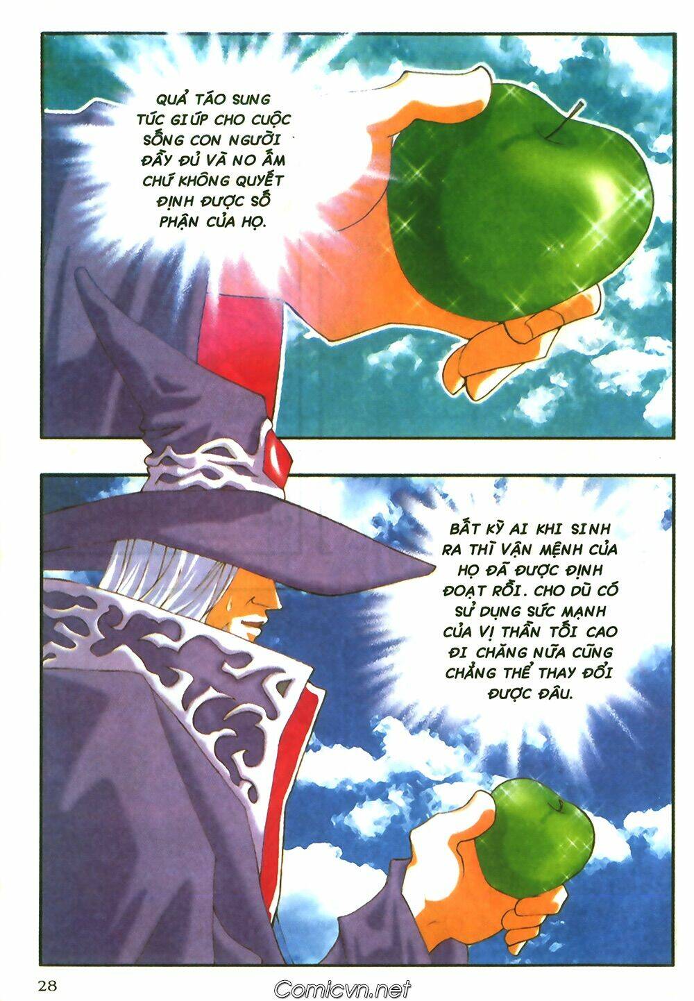 chúa tể của chiếc nhẫn chapter 2 12