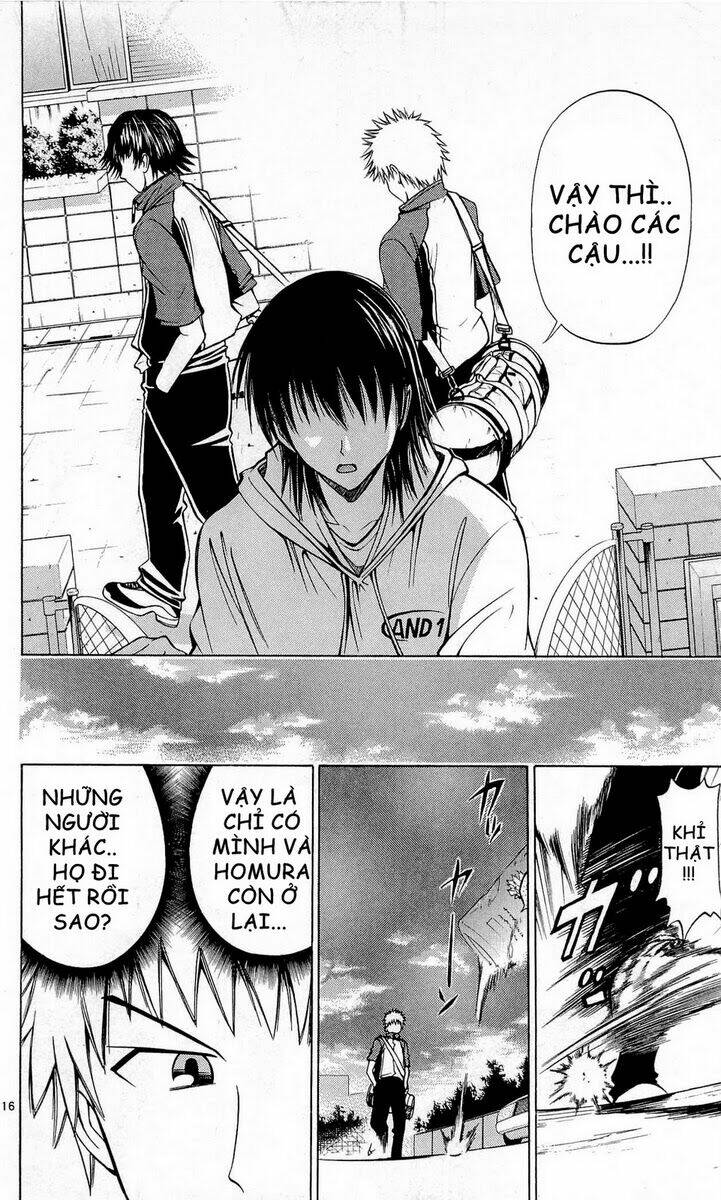 cơn lốc - fight no akatsuki chapter 49 17