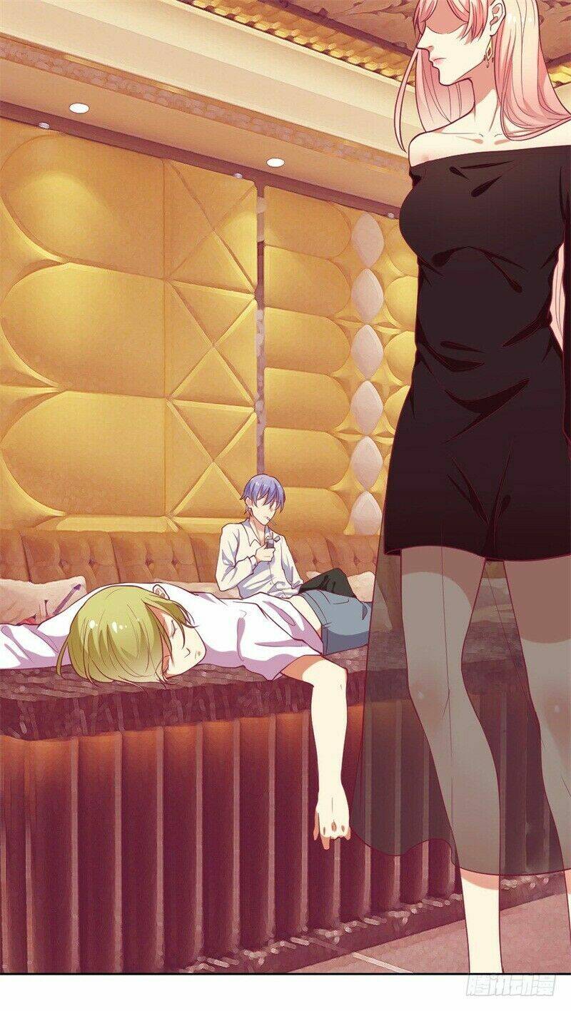 ngạo kiều tổng tài sủng điềm thê chapter 9 9