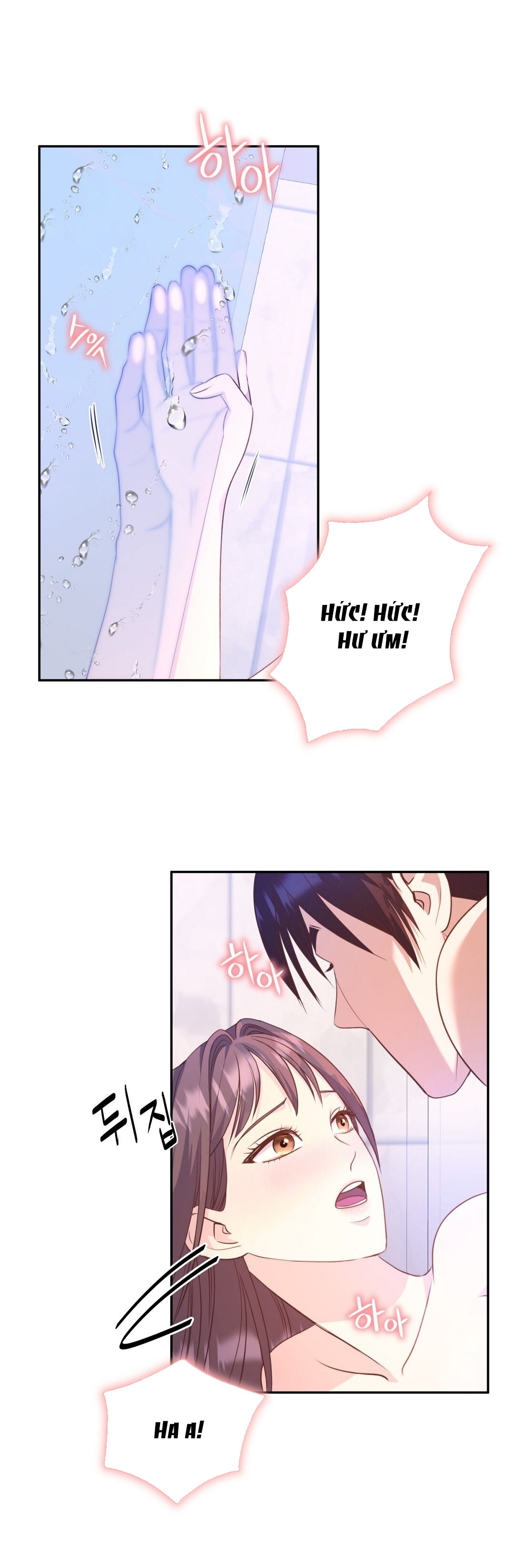 [18+] sếp của anh trai vượt quá giới hạn chapter 8.1 11