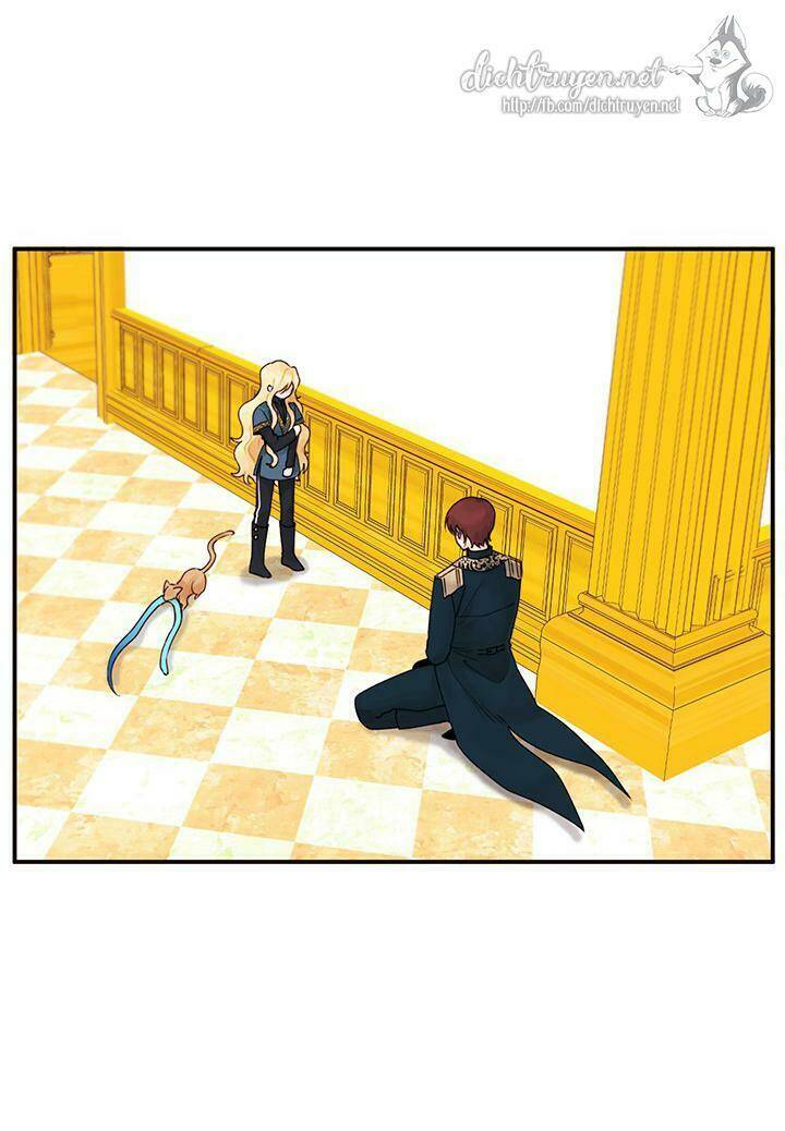 công chúa bãi rác chapter 18 21