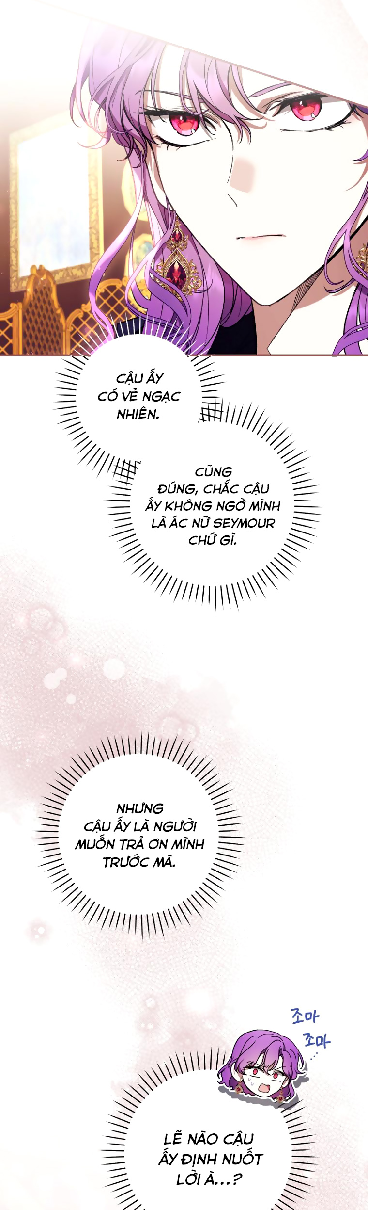 trở thành ác nữ thật thú vị mà ? chapter 57 39