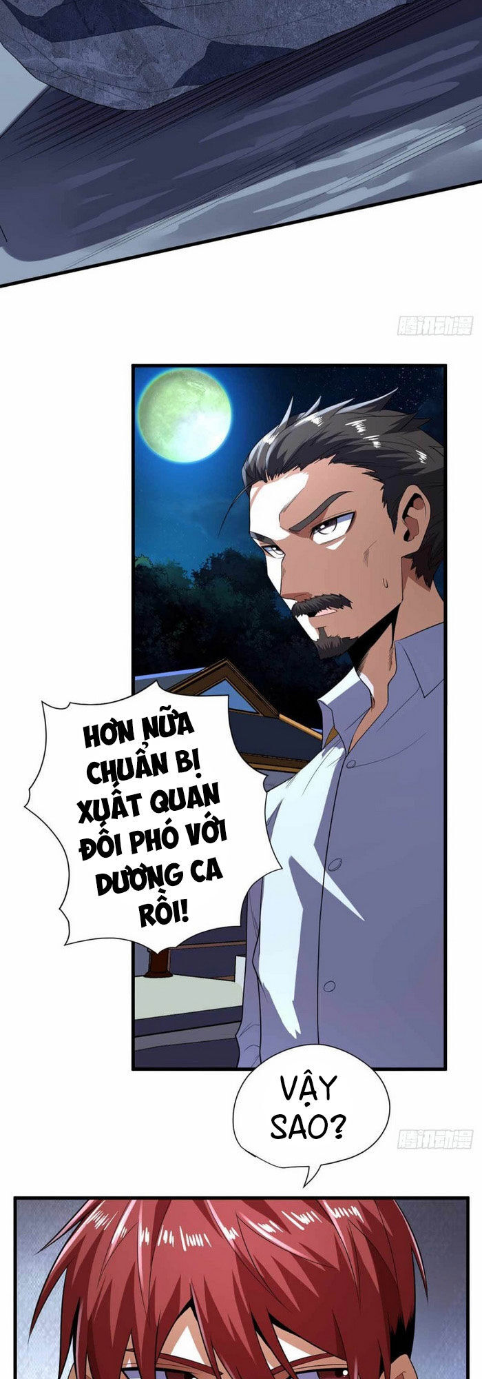 vương bài thần y chapter 66 3