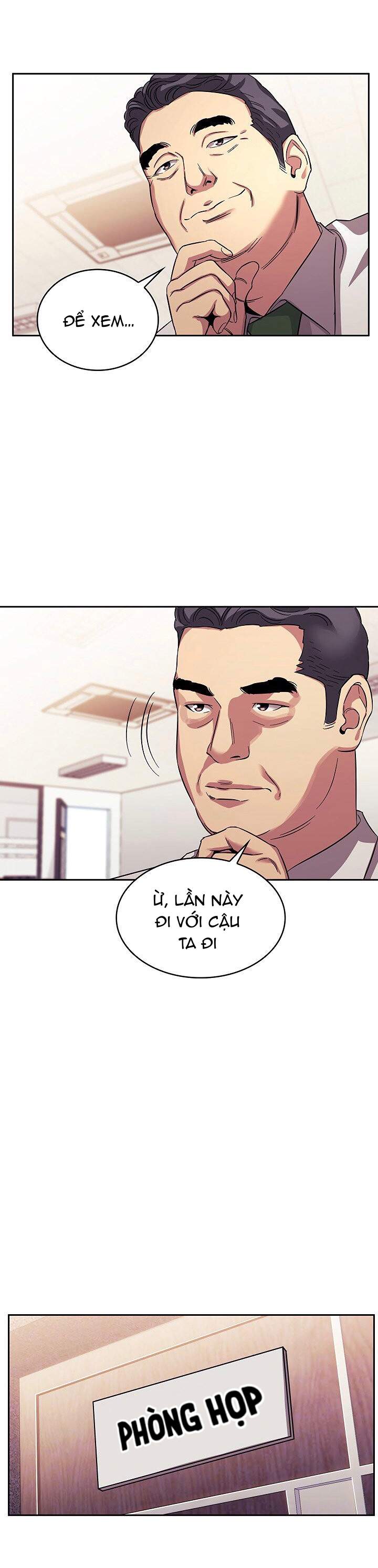 khi mẹ săn trai chapter 13 4