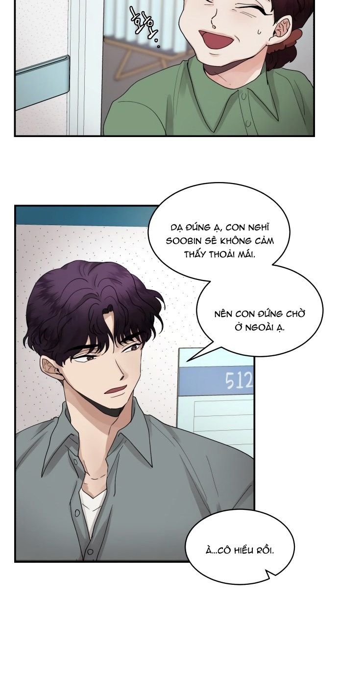 cặp đôi oan gia ngõ hẹp chapter 15 41