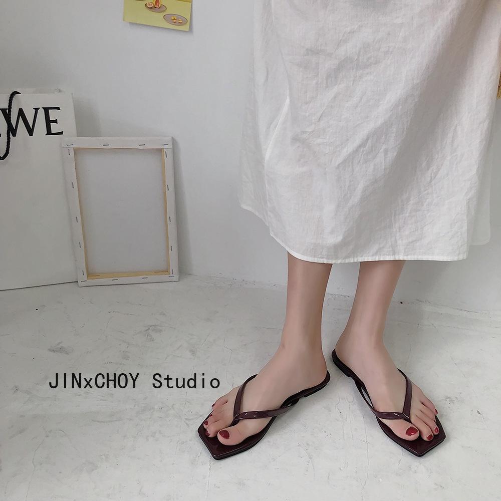 Dép xỏ ngón thời trang 2020 xinh xắn cho nữ