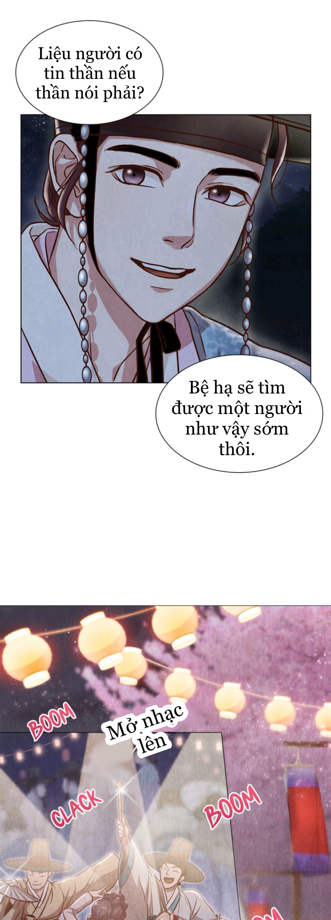 Nhật ký Hayang chapter 2 - Trang 5