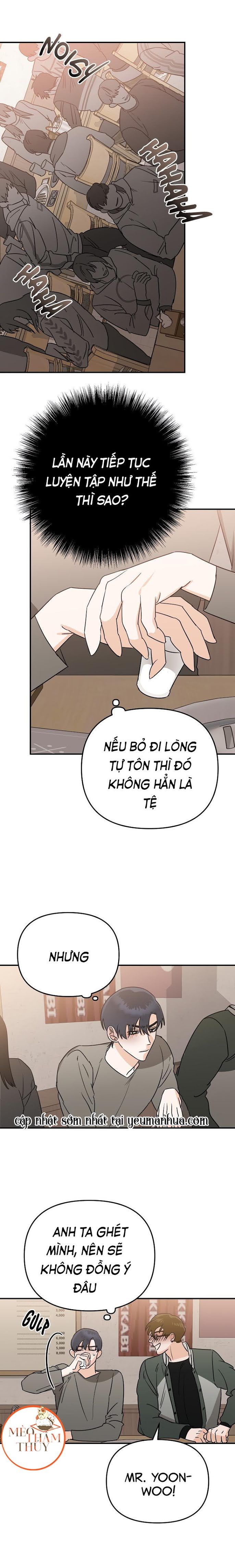 thiên đường một lần nữa chapter 3 5