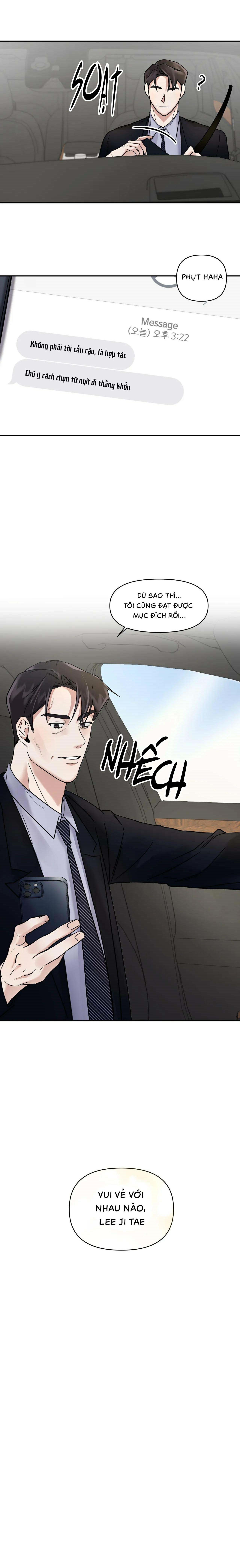 chúng ta thân thiết hơn được không? chapter 3 15