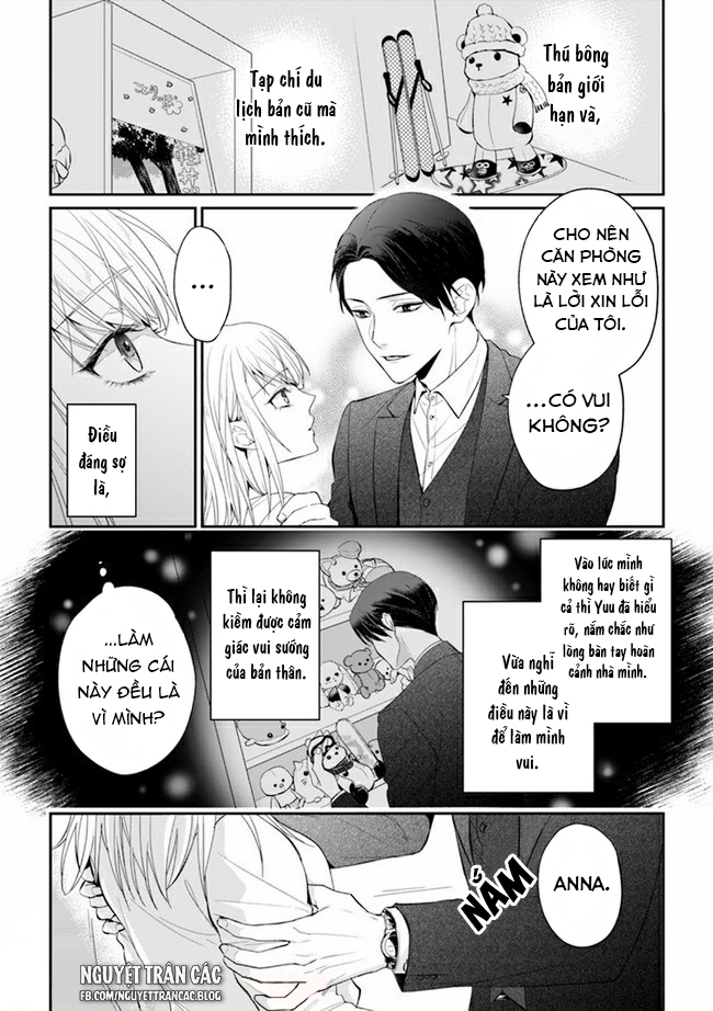 giam cầm chapter 2 15