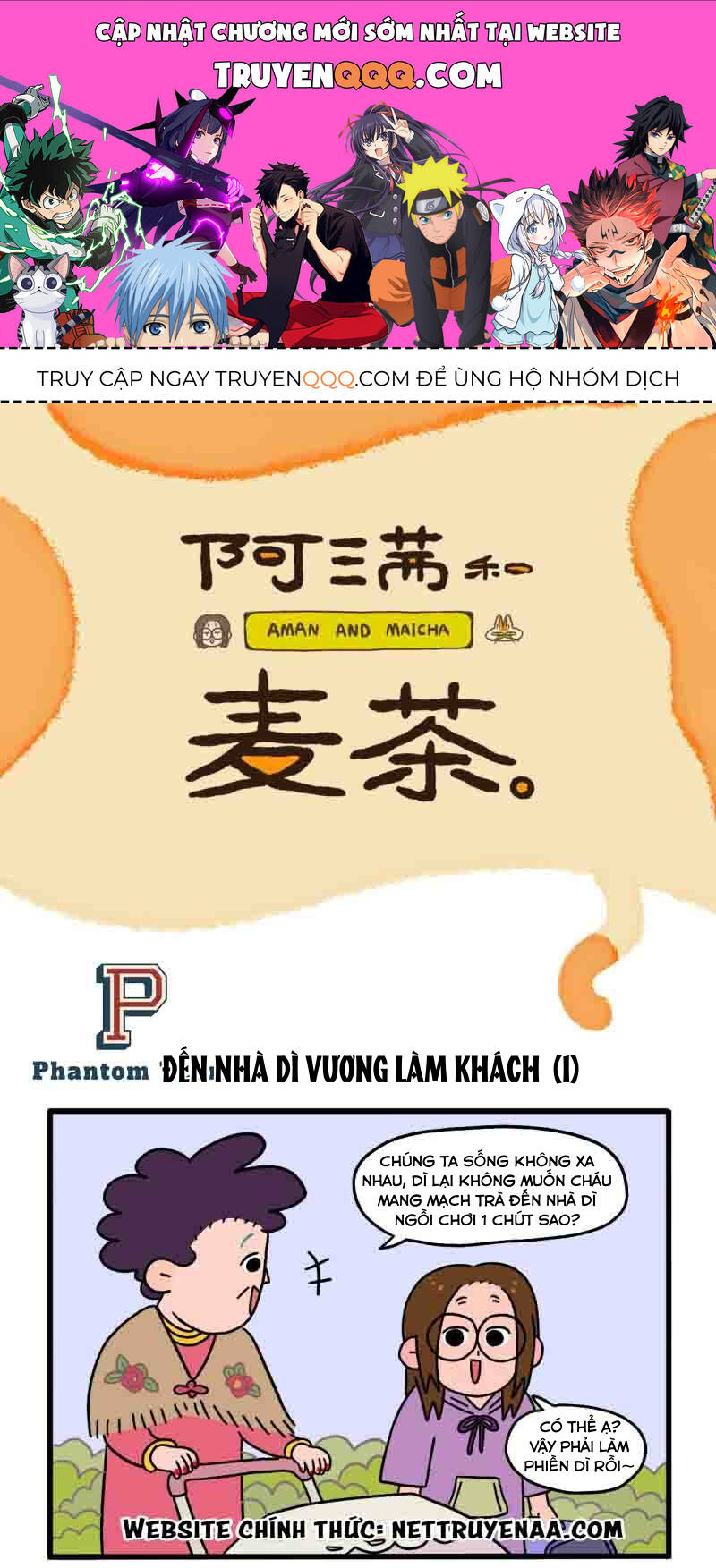 a mãn và mạch trà chapter 22 1