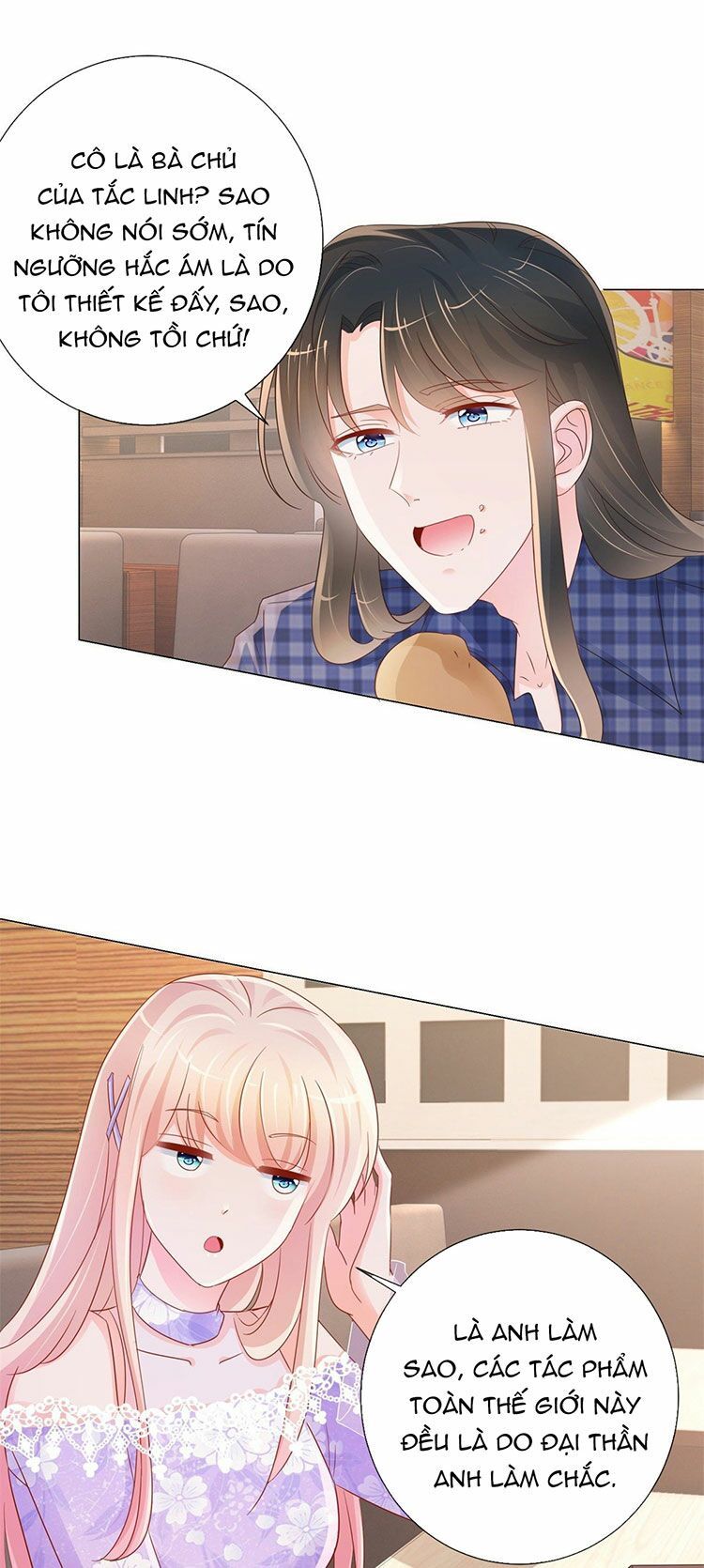 ẩn hôn 100%: chọc tức vợ yêu mua một tặng một chapter 295.1 7