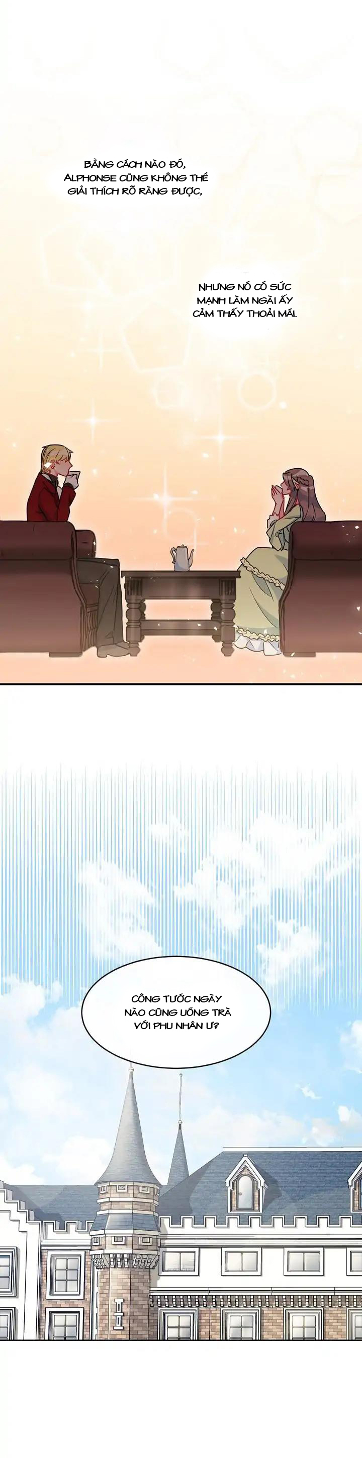 50 công thức pha trà của nữ công tước chapter 10 18