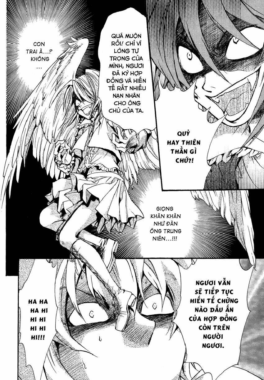 foreign land of ogres chapter 10 30