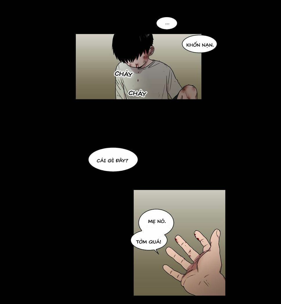 …”một sự thật khá khó chịu.” chapter 14 19