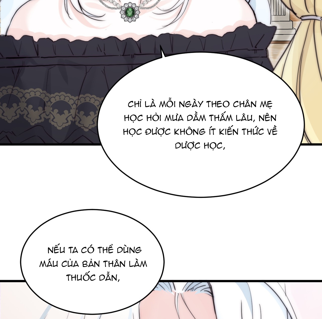 bông hoa độc của nhà công tước chapter 6.2 56