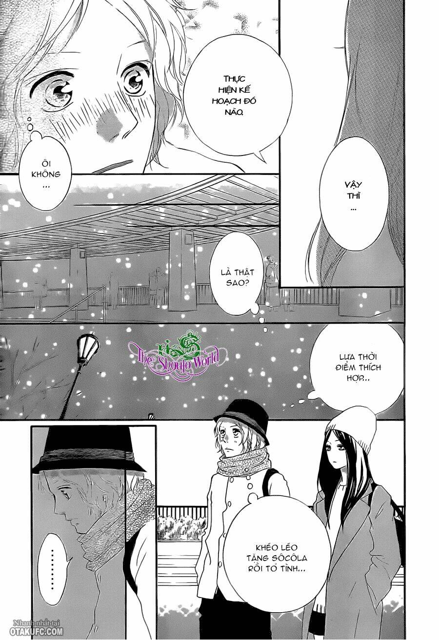 mối tình tuổi thanh xuân chapter 48 29