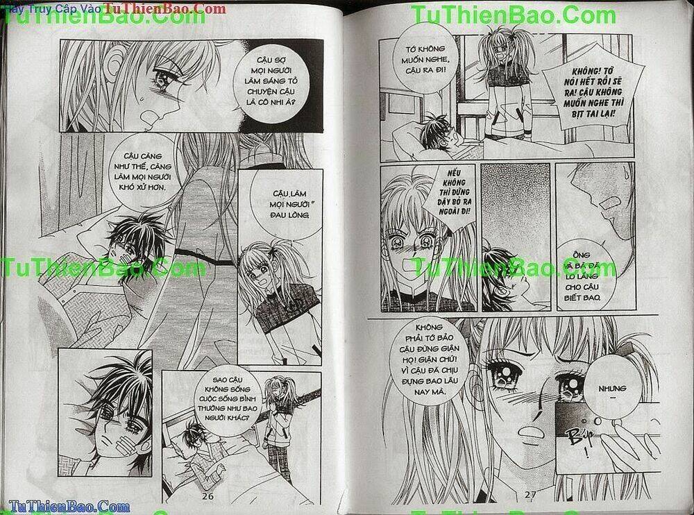 đại ca tuổi yêu chapter 15 13