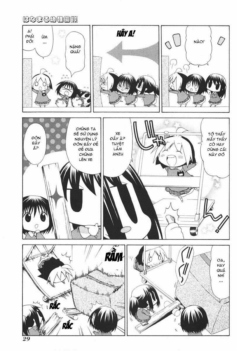 hanamaru youchien chapter 84 4