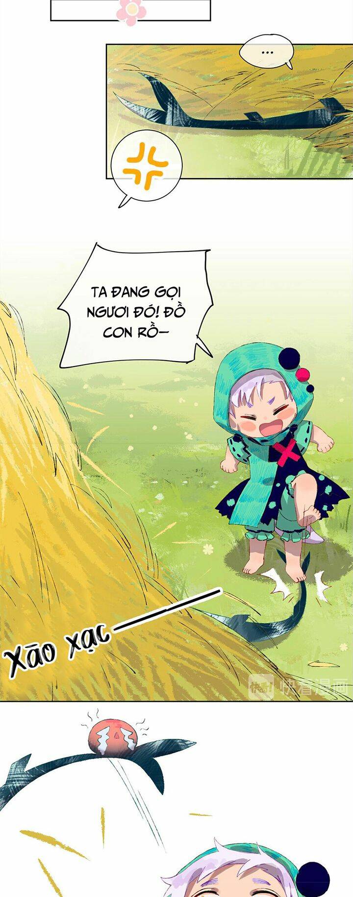 một ngày nọ tôi nhặt được một chú rồng chapter 6 5