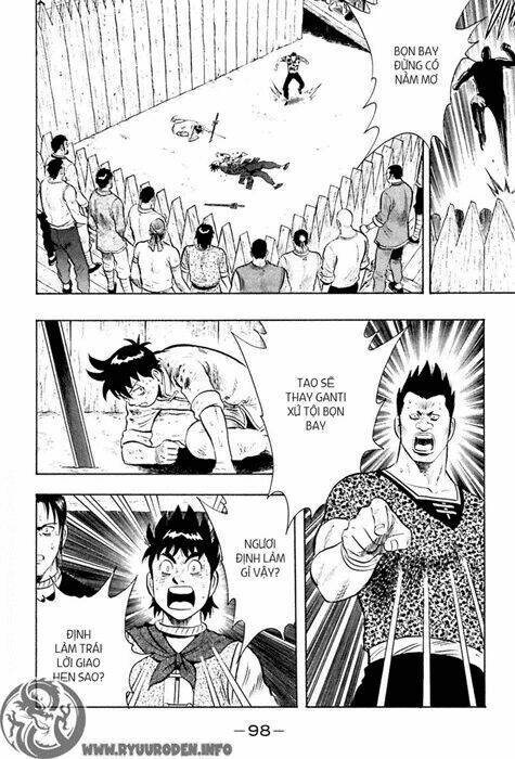 hoàng phi hồng phần iii chapter 9 93