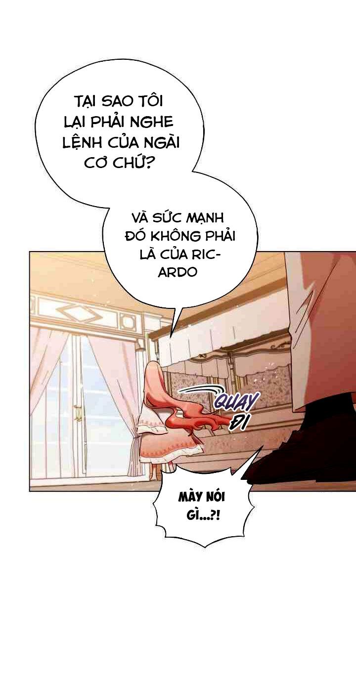 quý cô không thể chạm vào chapter 5 40