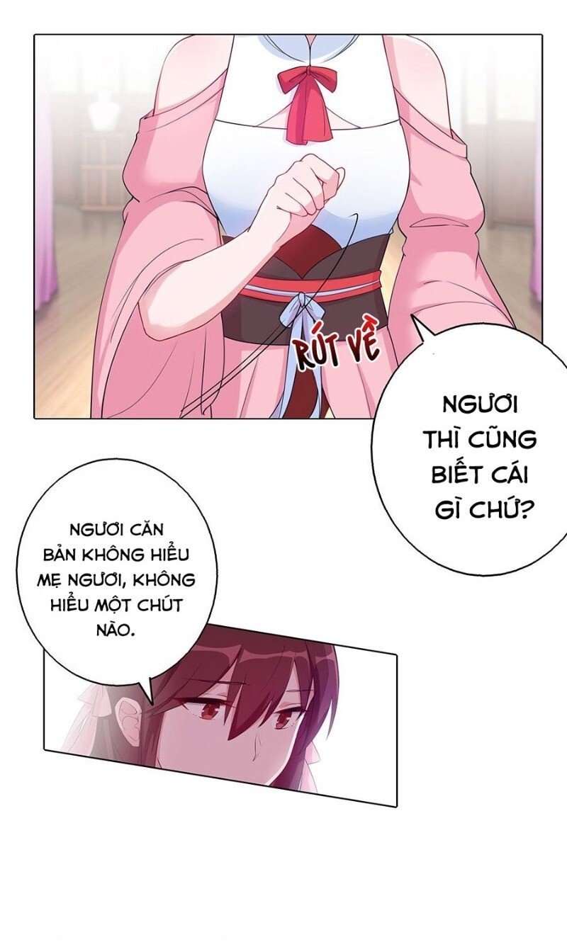 lầu trà thủy sinh mộng chapter 30 39