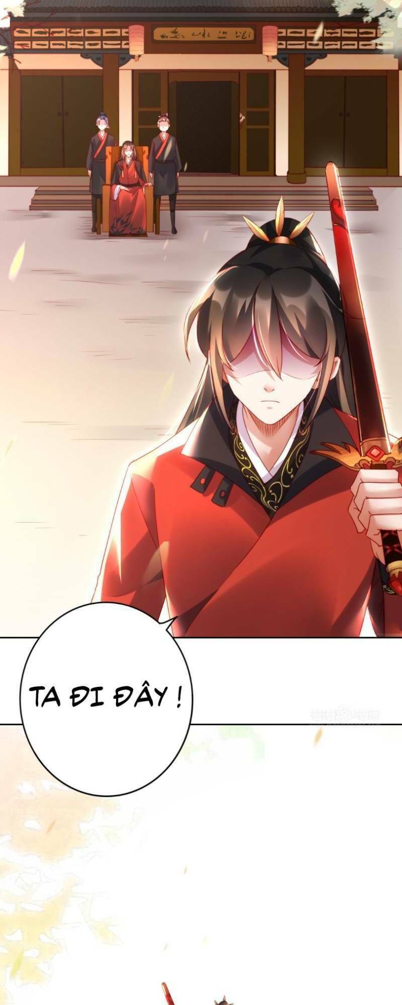 thiên kim bất hoán chapter 36 35