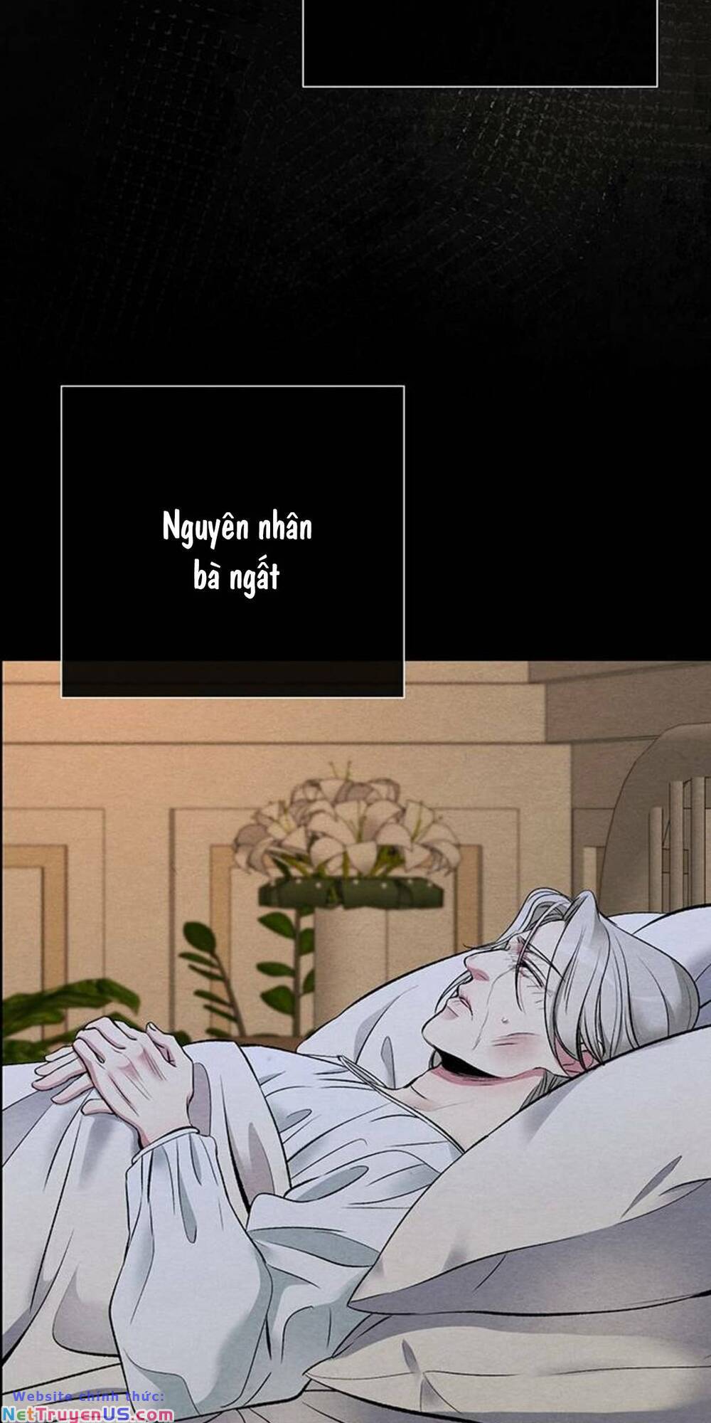 Hoàng Tử Rắc Rối chapter 30.1 69