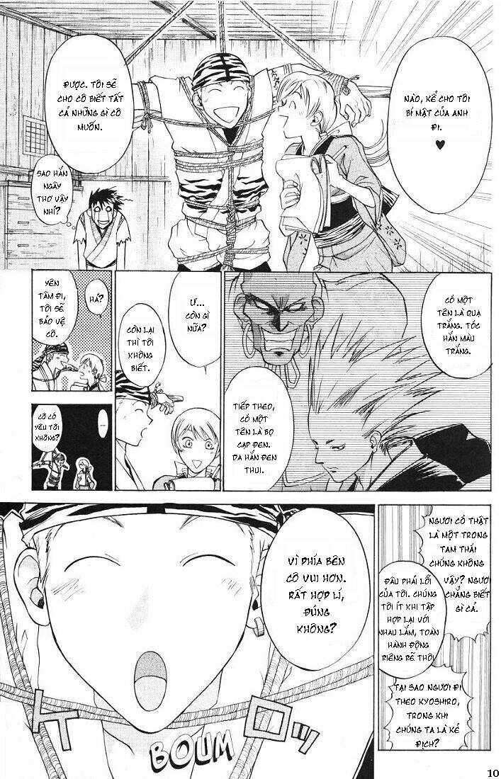 mắt quỷ kyo chapter 15 13