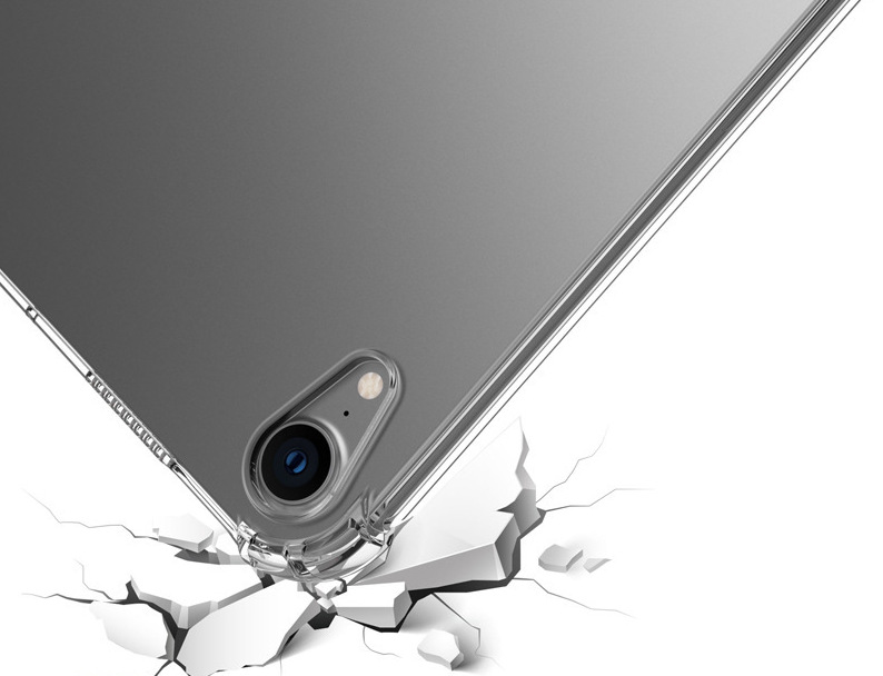 Hình ảnh Ốp lưng dành cho iPad 10.9 inch Air 4, Air 5 dẻo trong chống sốc cao cấp - Hàng chính hãng