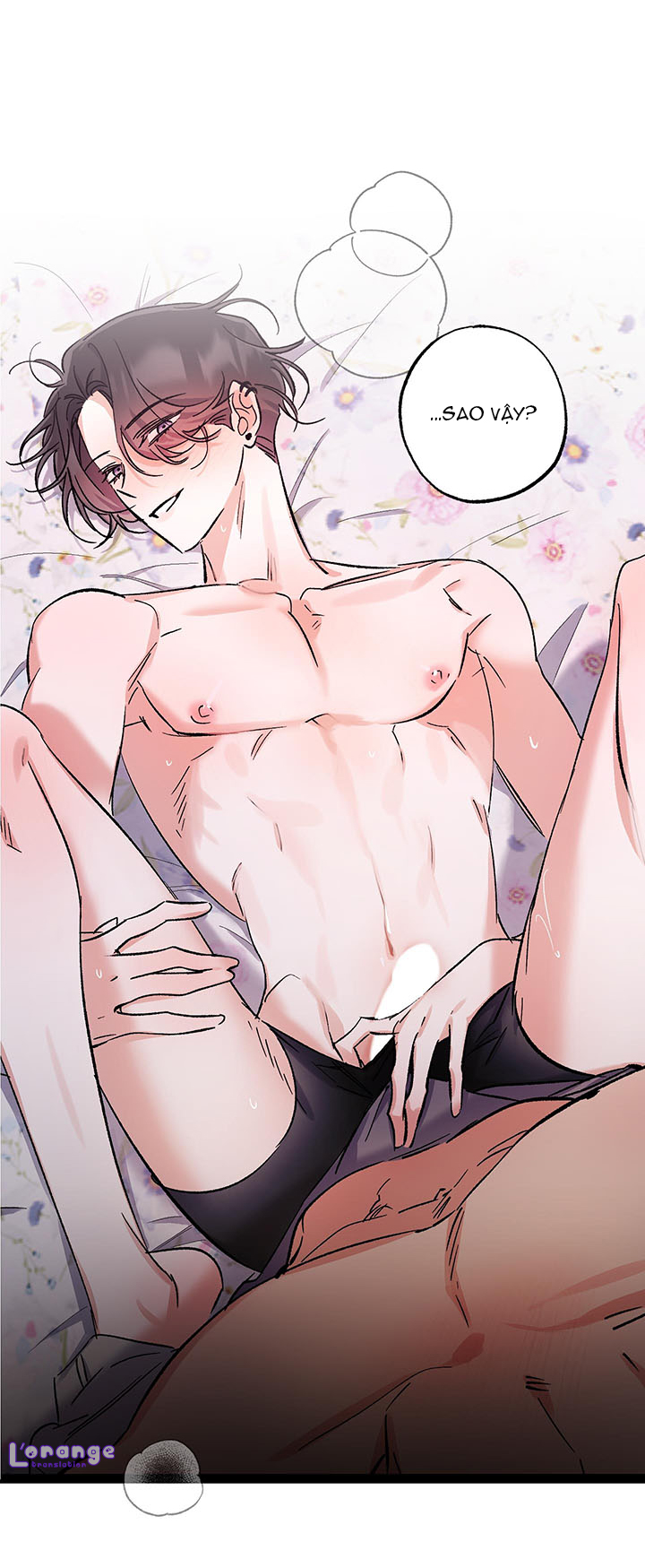 vì sao sa vào vũ trụ chapter 13 4