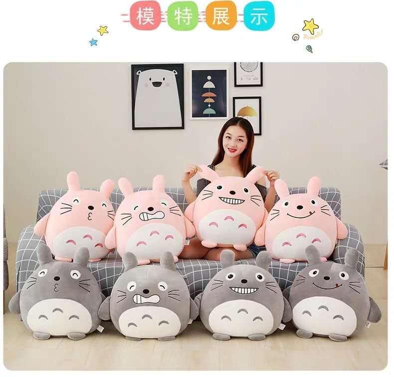Bộ Chăn gối văn phòng hoa quả vuông, tròn đủ loại