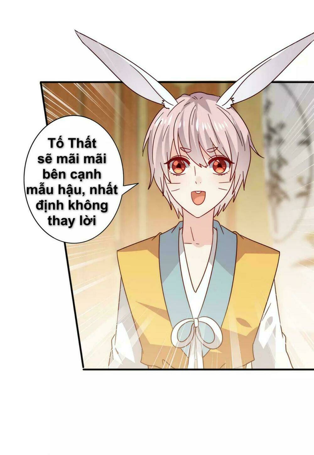 nữ hoàng thú sủng chapter 36 8