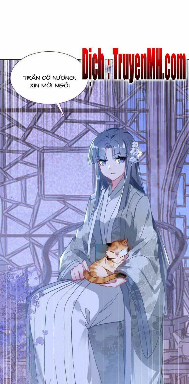 gả cho một tên thái giám đáng ghét chapter 40 13