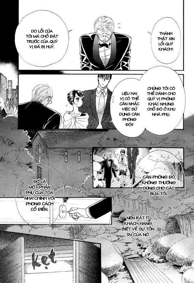 thư ký ma cà rồng chapter 32 15