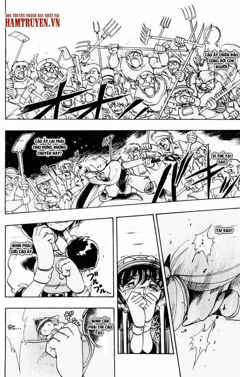 violinist of hameln - cây đàn kì diệu chapter 52 17