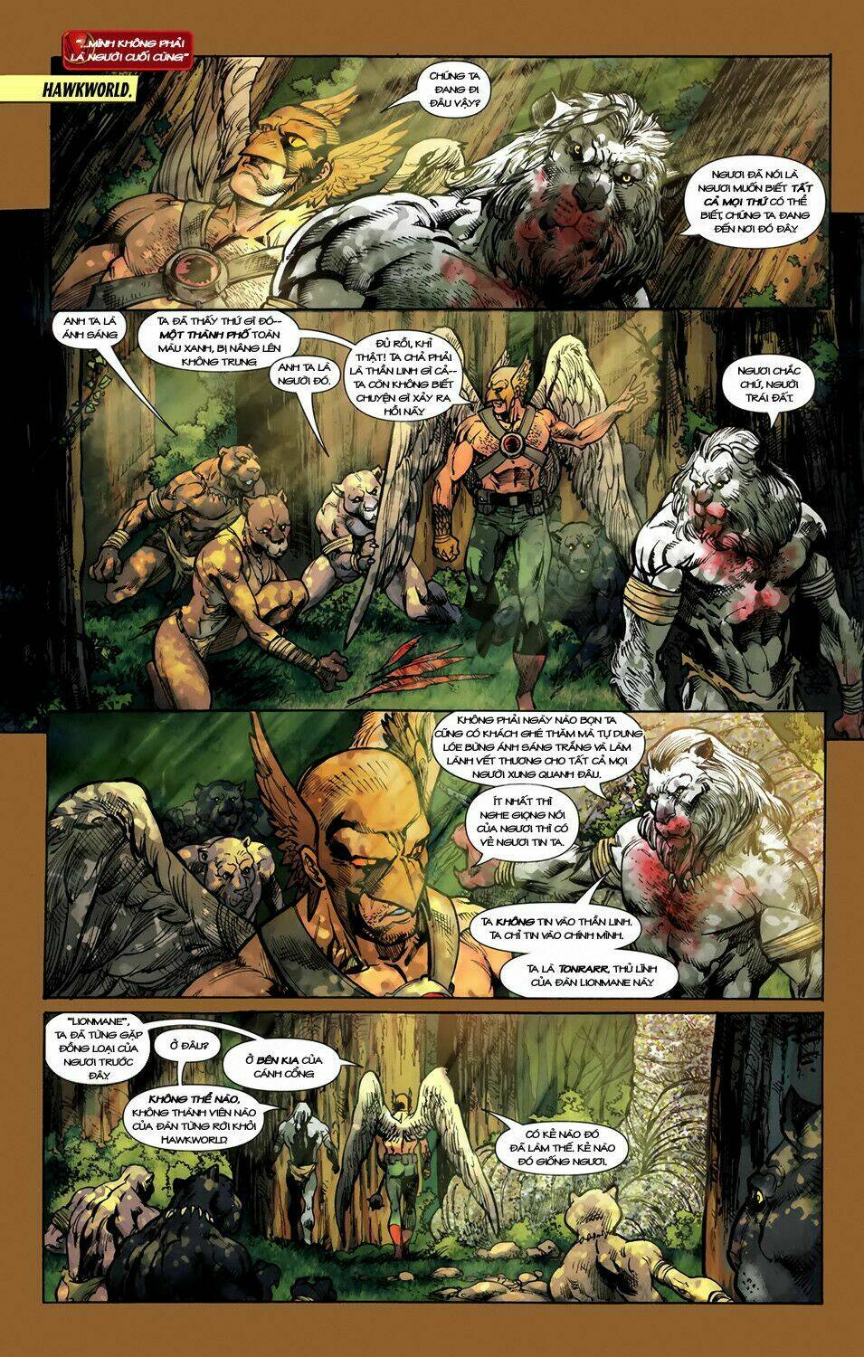 brightest day chapter 8 8