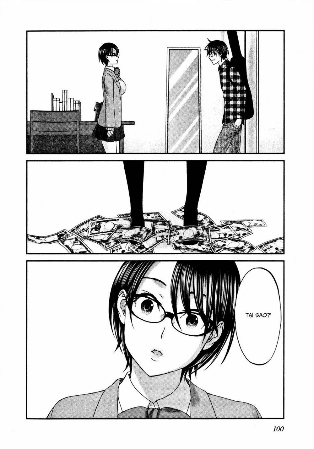 seishun pop! chapter 44 3