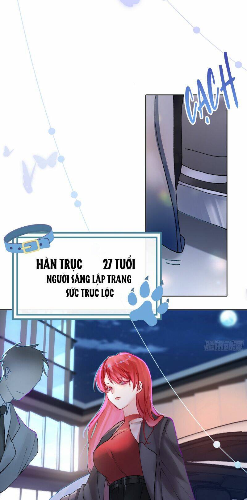 bạn trai biến dị của tôi!!! chapter 1 15