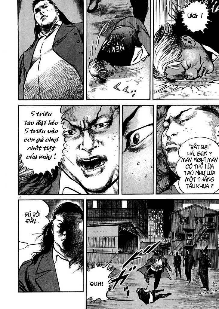 heat - thế giới ngầm chapter 3 13