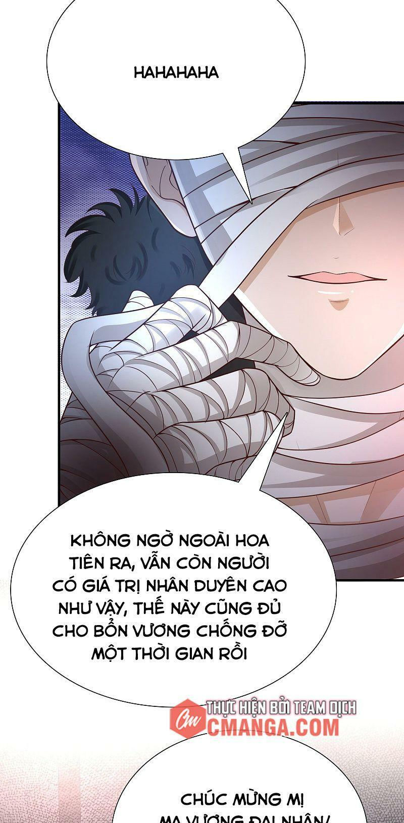 tối cường vận đào hoa chapter 168 13