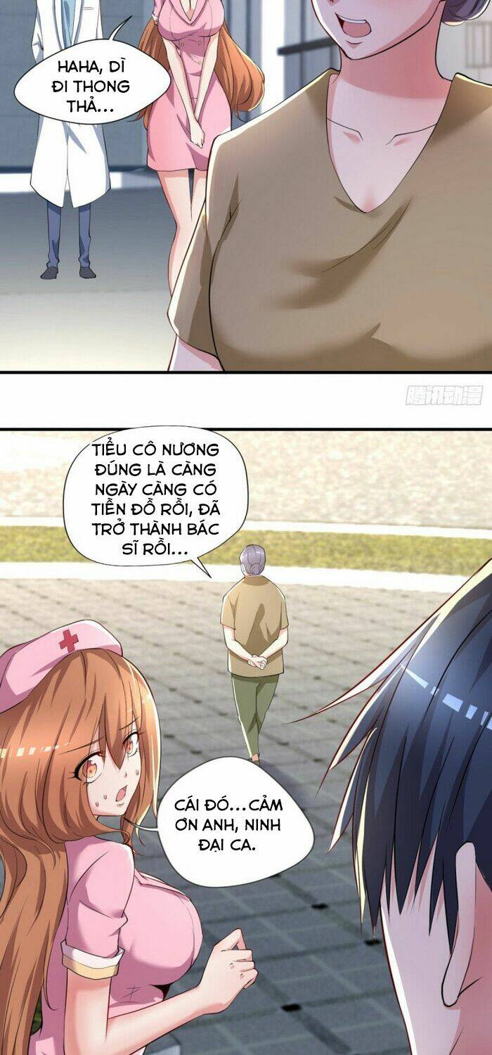 mở phòng khám tại tu tiên giới chapter 66 12