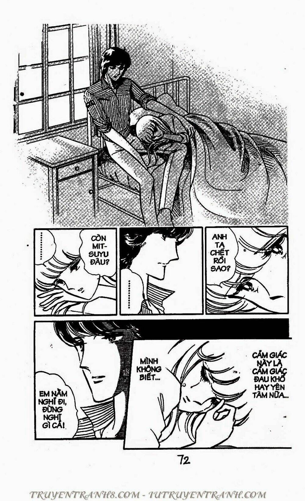 mimi kỳ lạ chapter 47.1 12