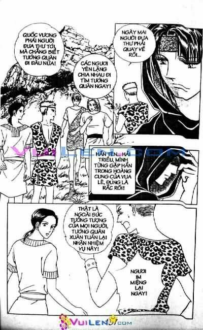 nữ hoàng biển cả chapter 7 137