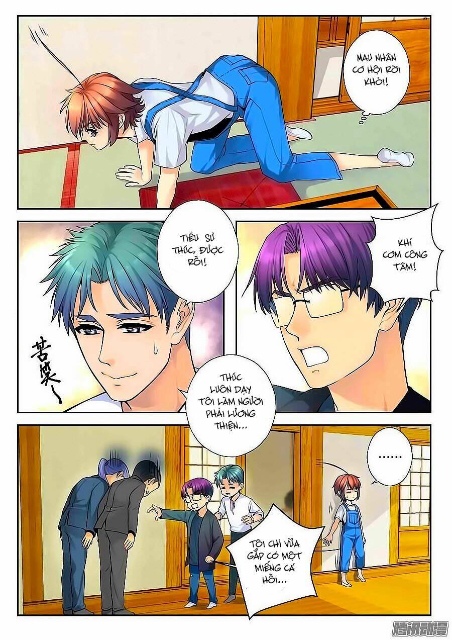 anh là phiền phức của em chapter 22 6