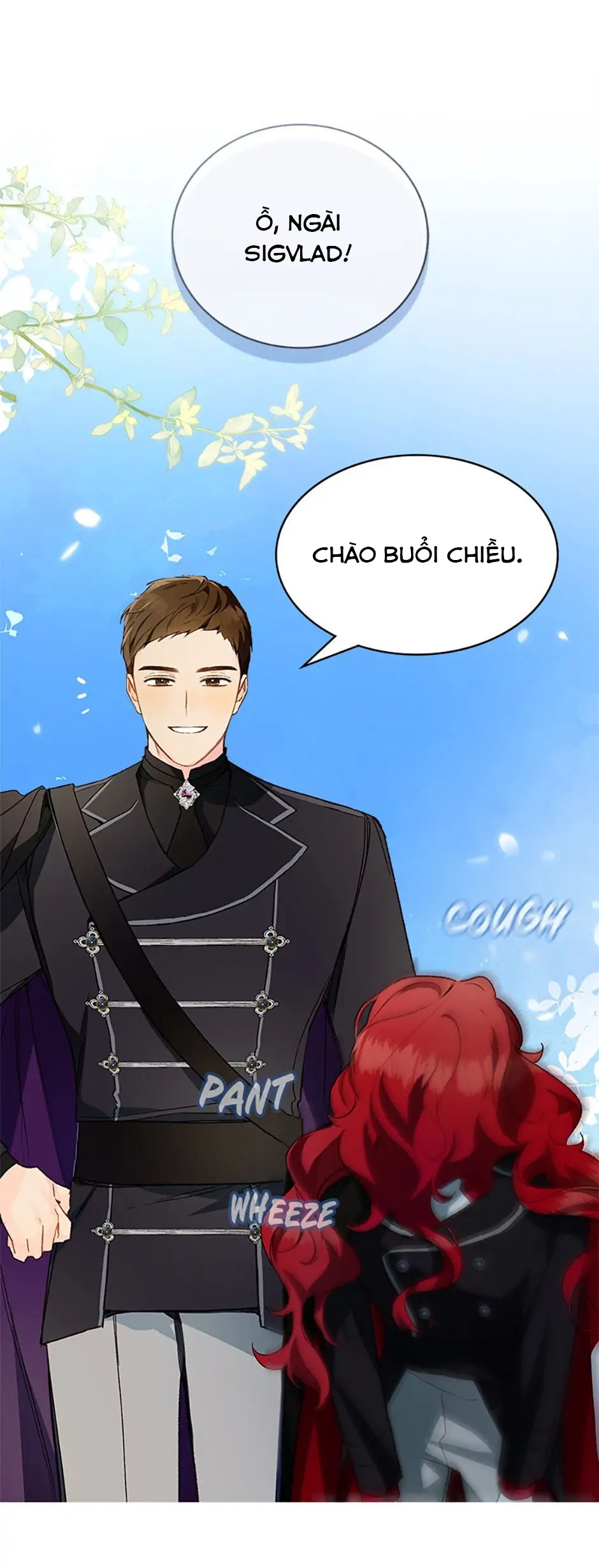 nông trại nằm cạnh hoàng cung chapter 45 41