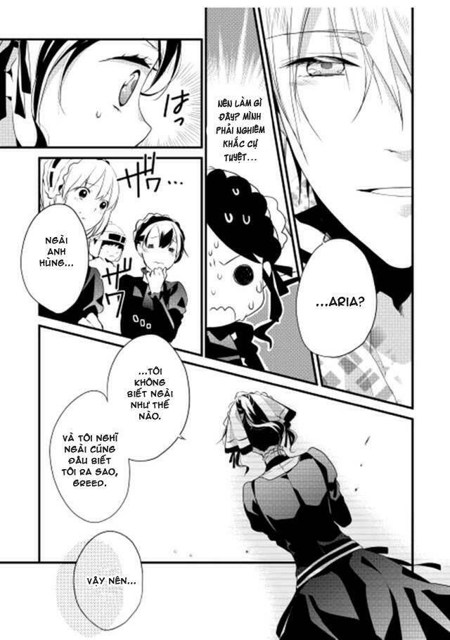 yuusha-sama ni ikinari kyuukon sareta no desu ga chapter 2 5