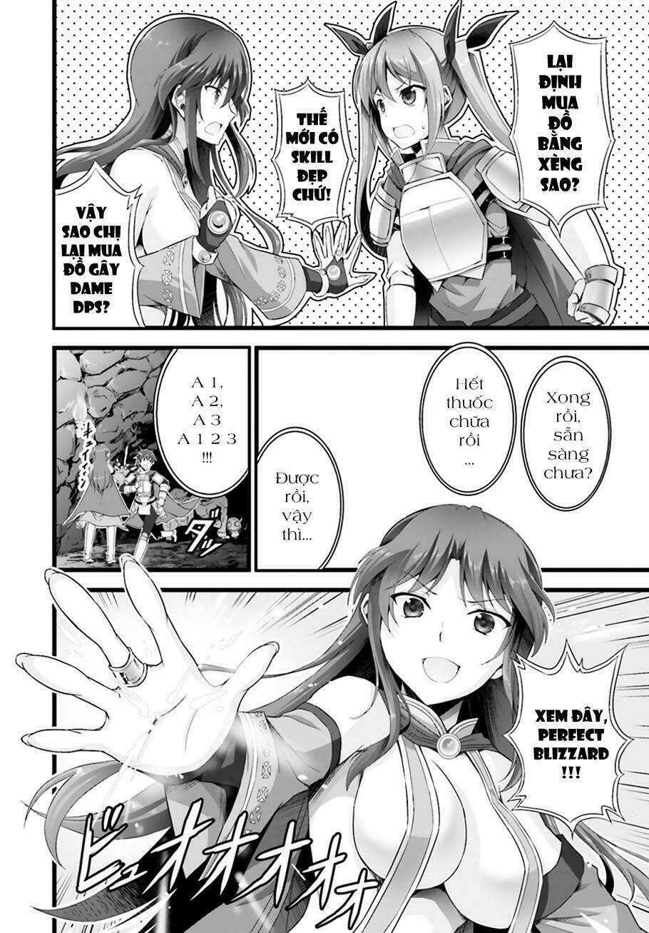 netgame no yome wa onna no ko ja nai to omotta? chapter 4 23