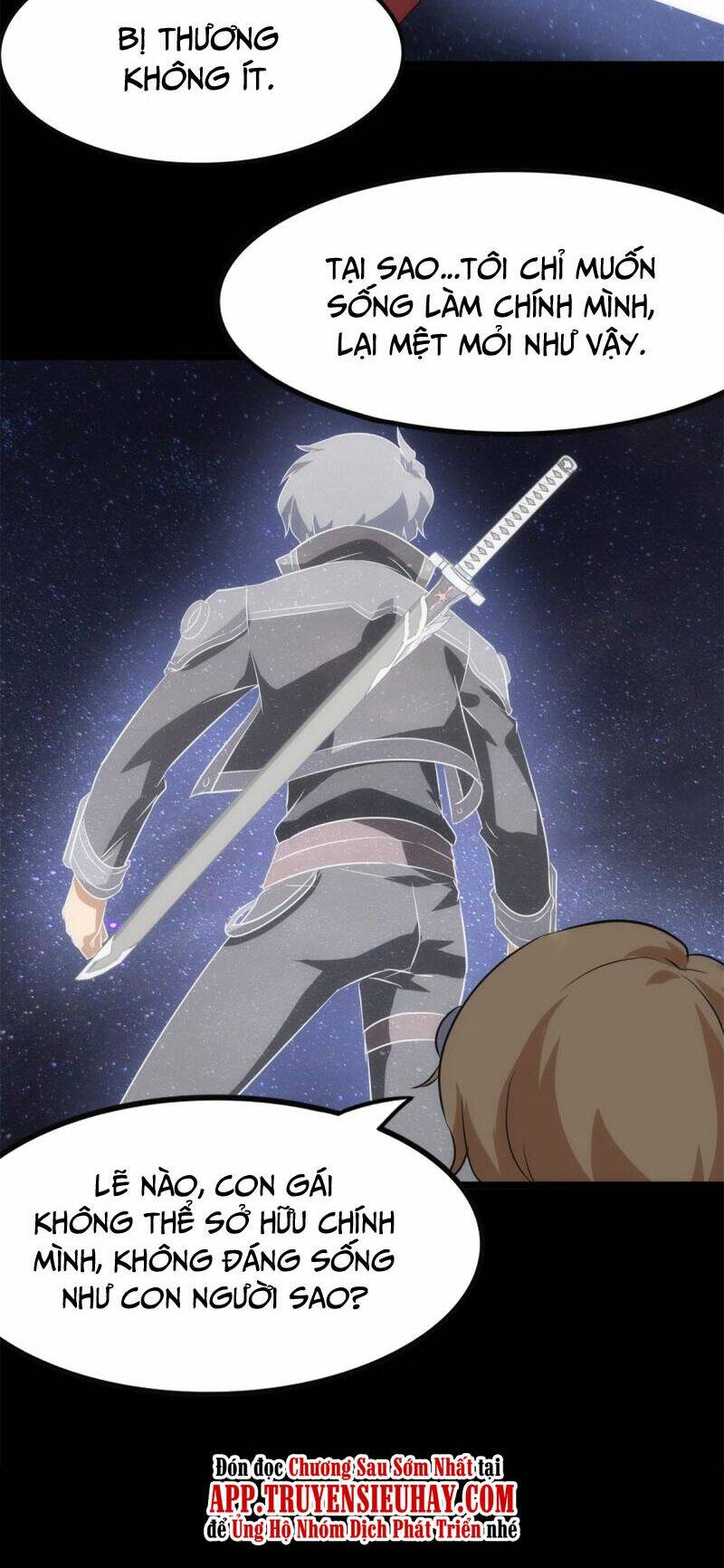 bạn gái virus của tôi chapter 255 32